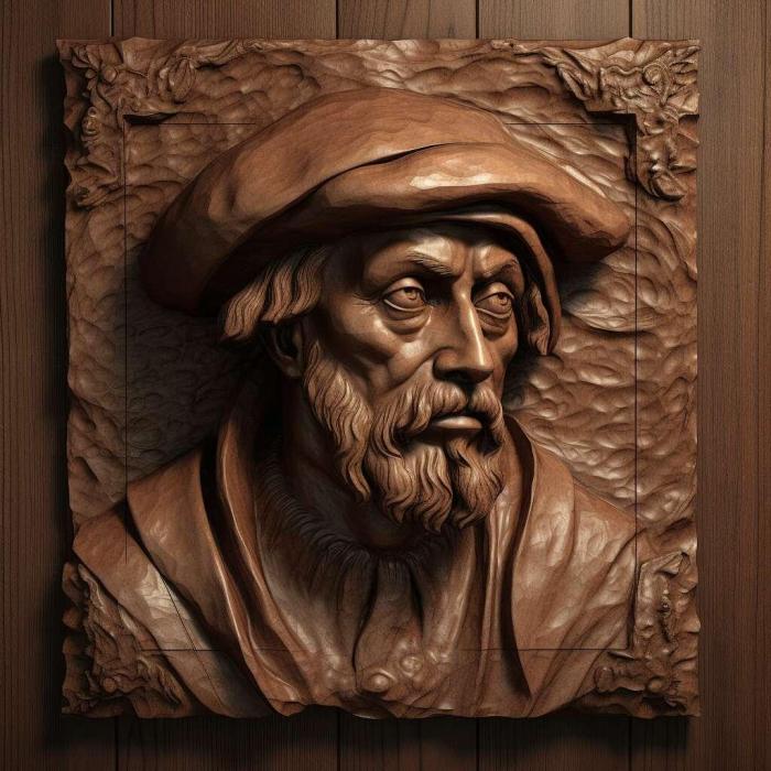 نموذج ثلاثي الأبعاد لآلة CNC 3D Art 